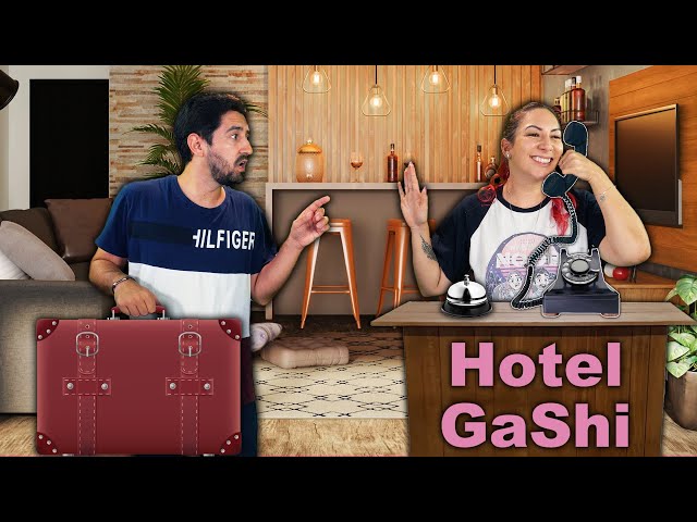 TRANSFORMAMOS NOSSA CASA EM UM HOTEL | Gabriel e Shirley 2.0
