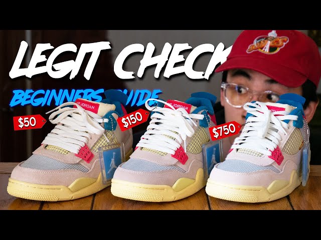 Cheap vs Expensive Fake Sneakers!! Authentication Guide