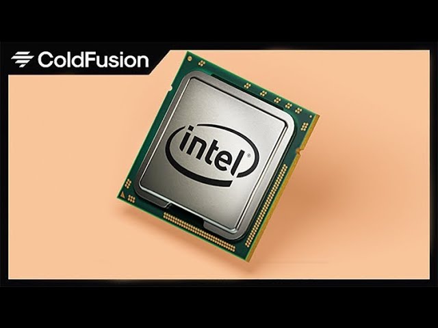 Intel - From Inventors of the CPU to Laughing Stock [Part 1]