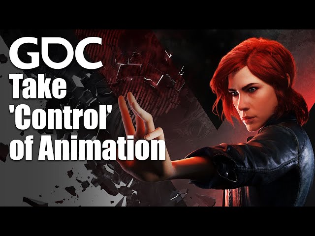 Take 'Control' of Animation
