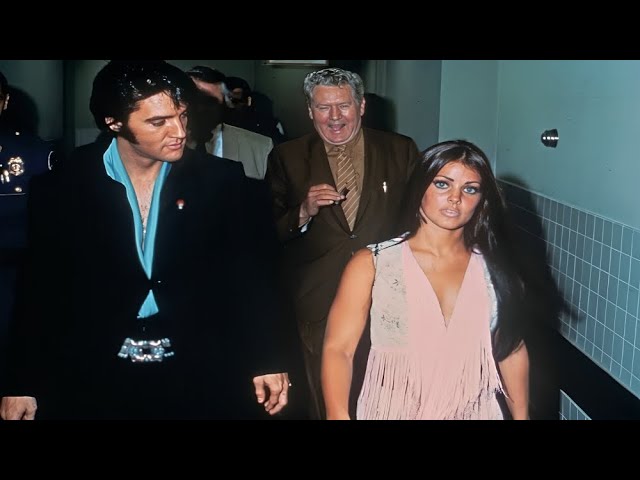 Priscilla Has Revealed What Elvis Used to Ask of Her, and It's Astonishing