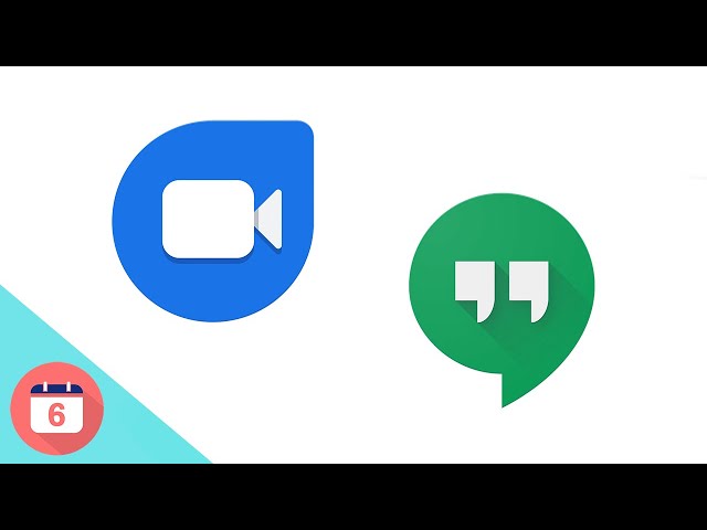 Google Duo & Hangouts - How to Make Video Calls