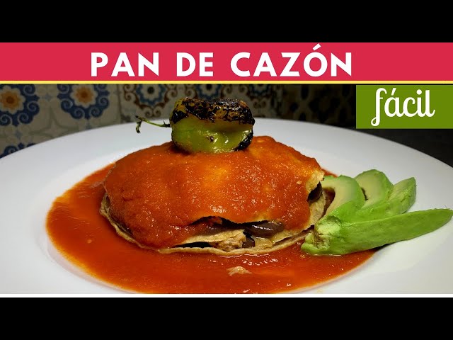 Pan de Cazón RECETA FÁCIL (pescado) | Cocina de Addy