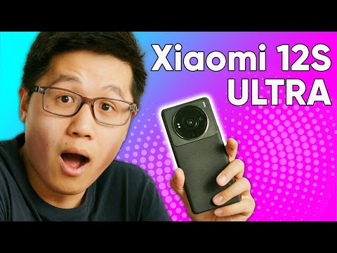 We need more of this! - Xiaomi 12S UItra