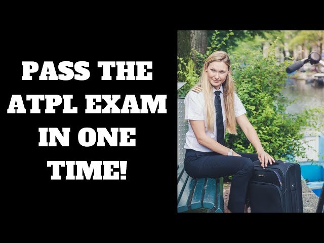 THIS Is HOW YOU PASS The ATPL EXAM | The BEST TIP By @DutchPilotGirl