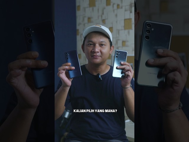 Samsung Galaxy M54 5G atau M34 5G | Lebih mending yang mana ⁉️