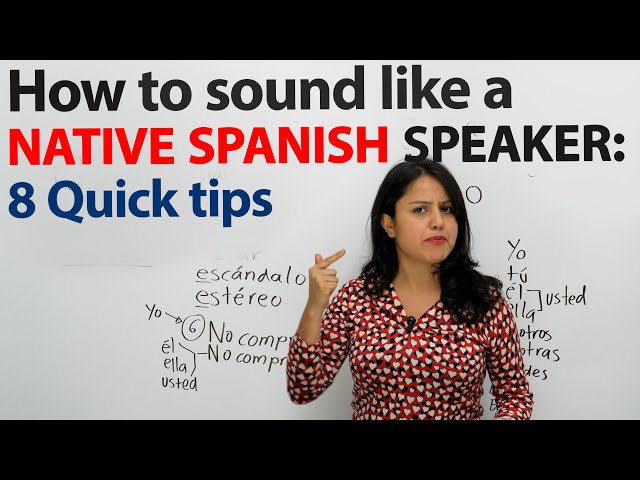 Don’t make these Spanish mistakes!