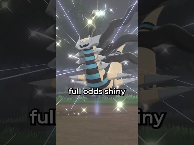NO ONE has seen these Shiny Pokémon Before