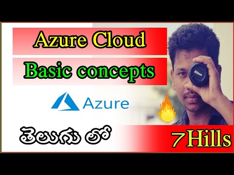 Azure In Telugu