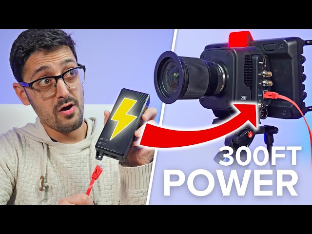 This $50 Gadget TRANSFORMED My Blackmagic Studio Camera