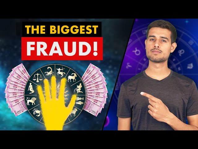 How Astrology Fools Millions of Indians! | Truth about Horoscopes | Dhruv Rathee