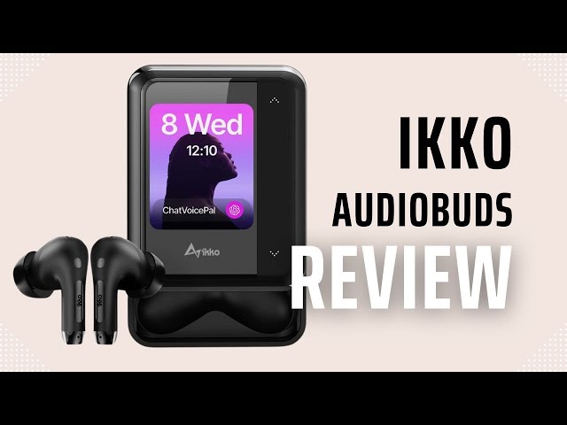 Ikko Audio Activebuds Review