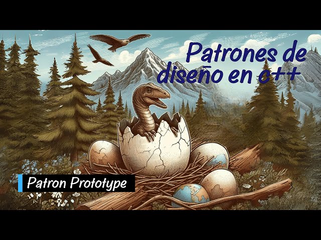 Patron Prototype | PATRONES de DISEÑO en C++