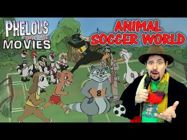 Animal Soccer World (Dingo Pictures) - Phelous