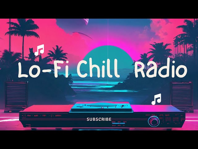 Lofi Mix Playlist Radio | Sit Back |  Beats to sleep and relax
