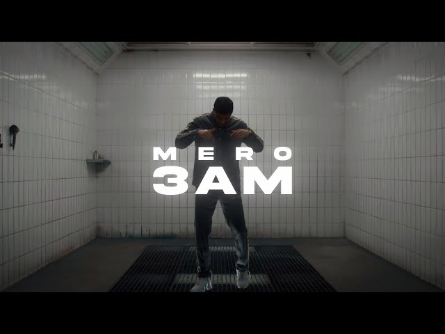 MERO – 3AM (prod. by Juh-Dee & Young Mesh) [Official Video]