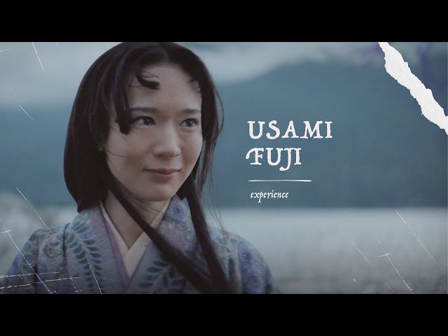 Usami Fuji ∙ Experience | Shōgun
