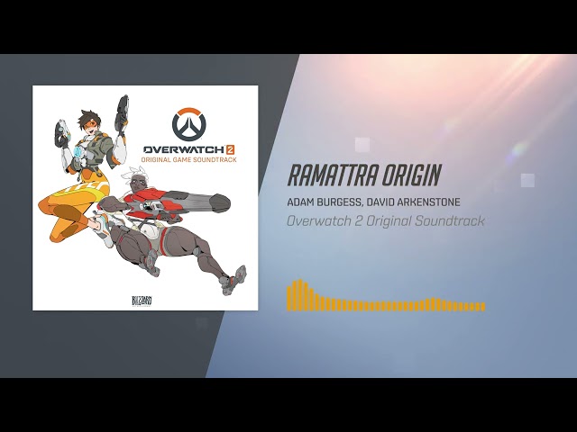 Overwatch 2 Original Soundtrack | Ramattra Origin