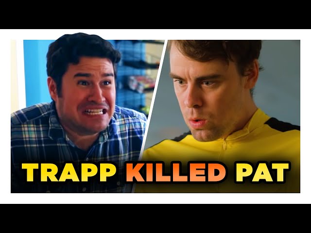 Every Sketch In The "Trapp Killed Pat" Saga