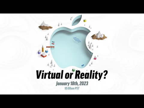 Apple January 2023 Event! - Are you READY?!