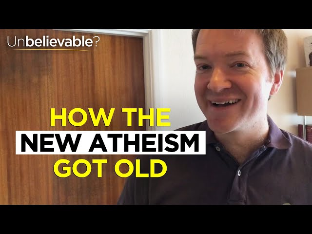 How the new atheism got old. Culture is searching for meaning again - Justin Brierley