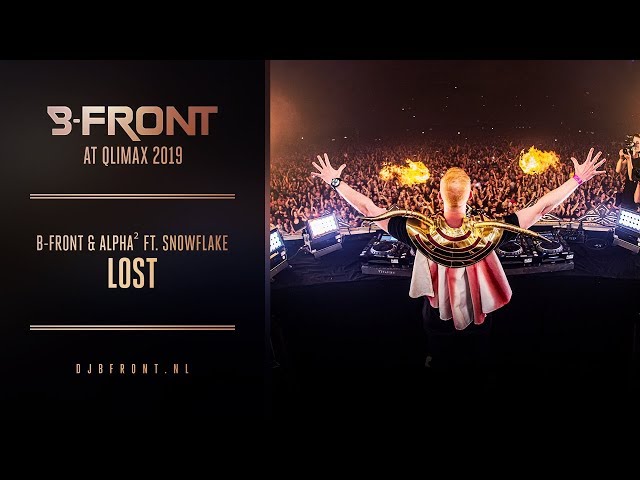 B-Front at Qlimax 2019 - Lost