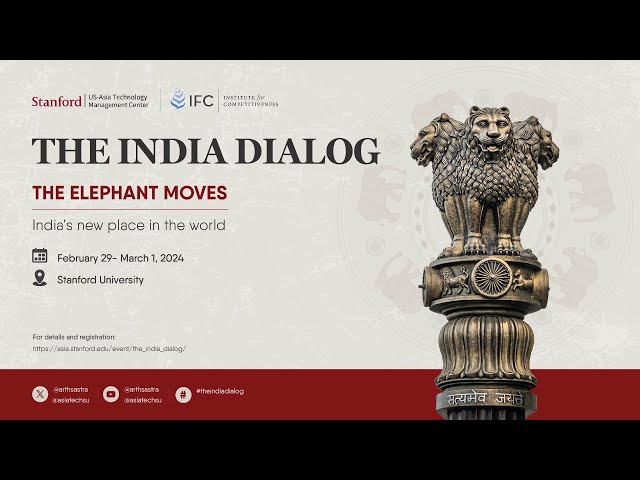 #TheIndiaDialog Day 2