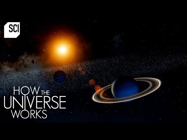 Rosetta Spacecraft Tracks Down a Comet | How the Universe Works | Science Channel
