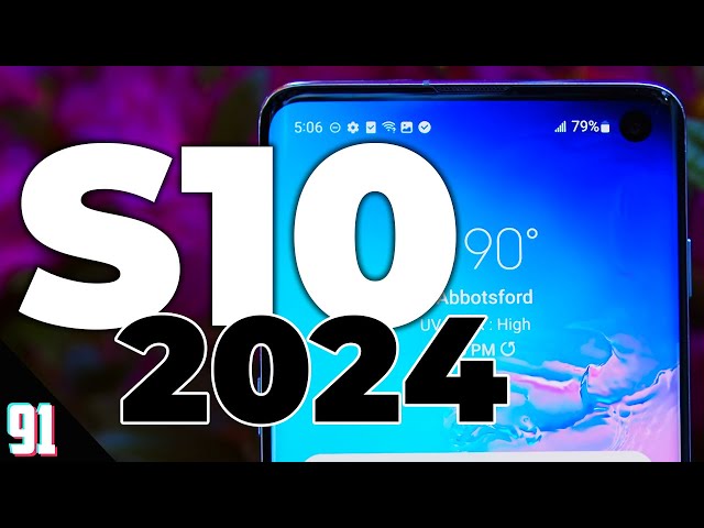 Samsung Galaxy S10 in 2024 - worth it?