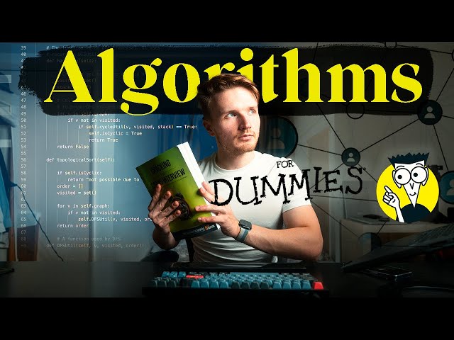 Algorithms Explained for Beginners - How I Wish I Was Taught