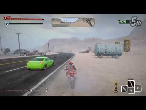 Ophidic Plays: Road Redemption