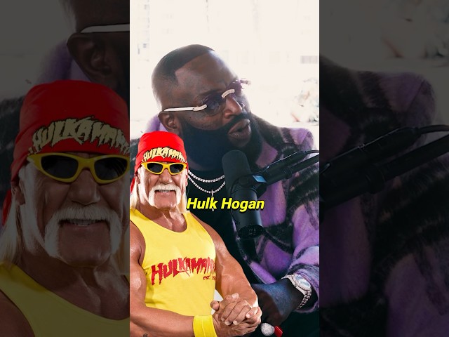 😬 Logan Paul Ghosted Hulk Hogan