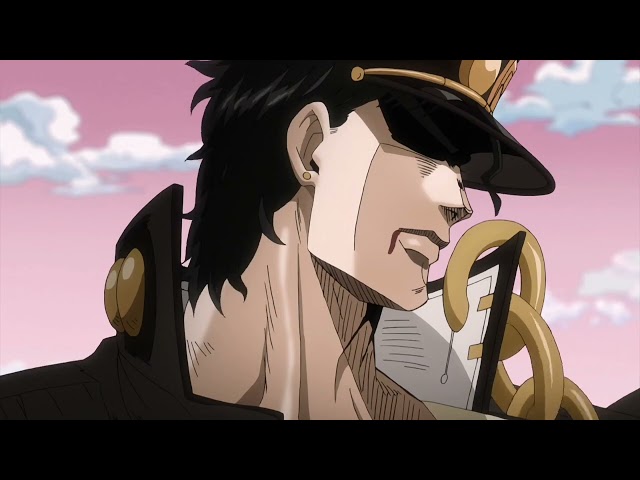 All of Jotaro's fights ever (Part 3-6)