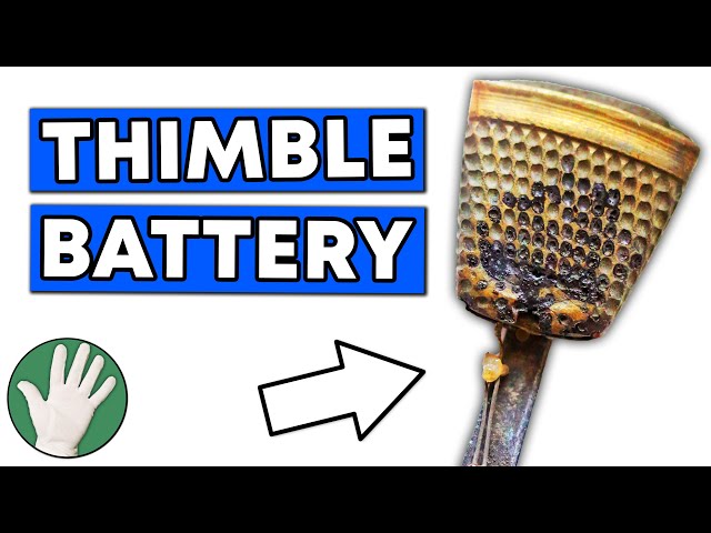 Thimble Battery - Objectivity 230