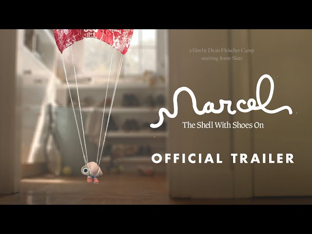 Marcel the Shell with Shoes On | Official Trailer | Park Circus