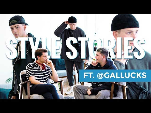 Best Dressed Men Online | Style Stories ft. Gallucks | Men's Fashion