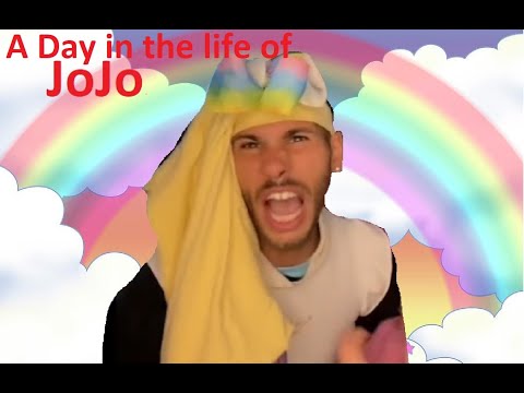 A day in the life of JoJo Siwa