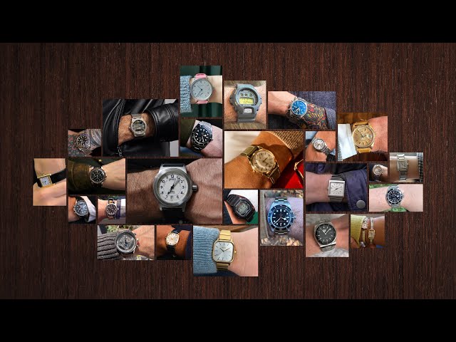 The Watch I Wore Most In 2022, By Members Of The Hodinkee Family
