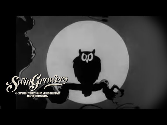 Swingrowers - Midnight (Halloween MV) Vintage Cartoon