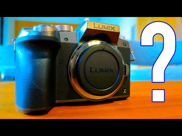 Road Tested! Is The Lumix G7 Worth Buying In 2020?