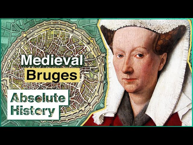 Secrets Of The Best Preserved Medieval City In Europe | Curious Traveler | Absolute History