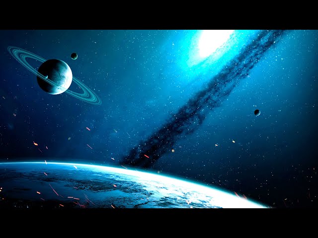 ✨  Space Ambient Music. Calm your Mind. Deep Relaxation.