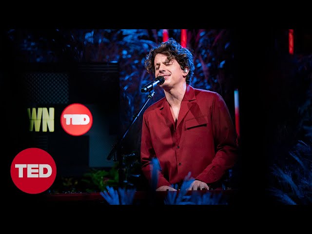 Charlie Puth: "Attention" | TED Countdown
