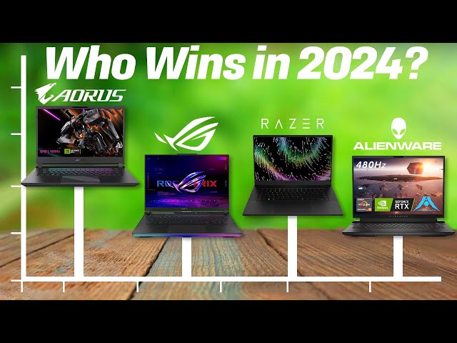 Best Gaming Laptop 2024 - The Only 5 You Should Consider Today