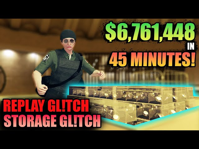 This Week Is Soo Bad, We Decided To Get $6,761,448 In 45 Minutes | Cayo Perico & Casino Heist