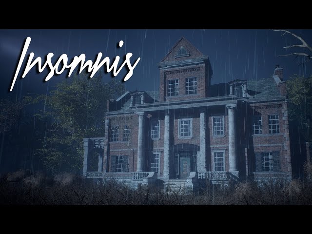 An orphanage gone wrong - Insomnis