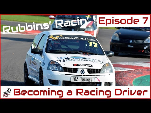 How to Become a Racing Driver [Ep7] - Race 2 *Epic Battle Lights to Flag*