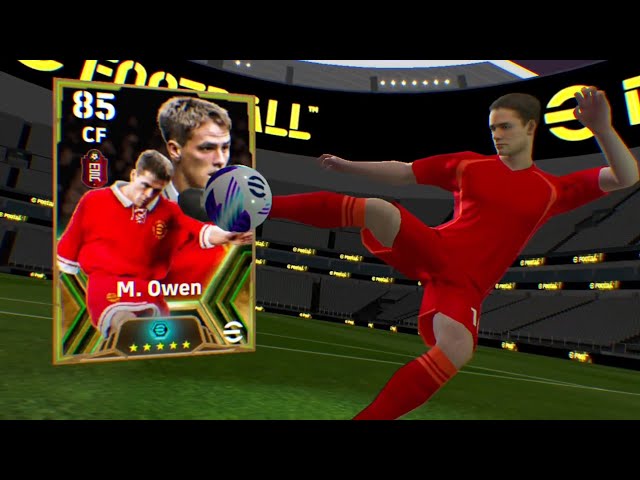 Trick To Get Epic English League Attackers | 103 Rated D. Law, M. Owen Trick | eFootball 2024 Mobile