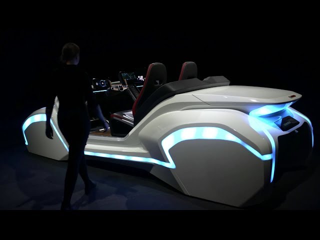 The Future of Mobility "Made in Germany"