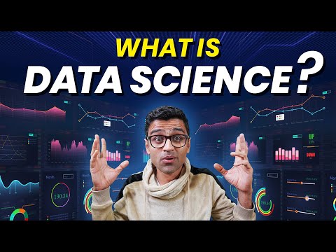 Data Science Full Course For Beginners | Python Data Science Tutorial | Data Science With Python